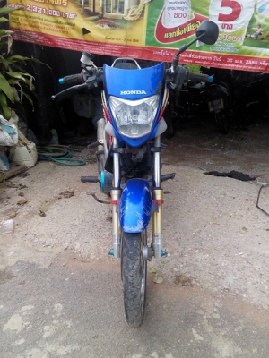 ขาย Honda Nice110 ยูบ๊อก โอนได้ขายถูก