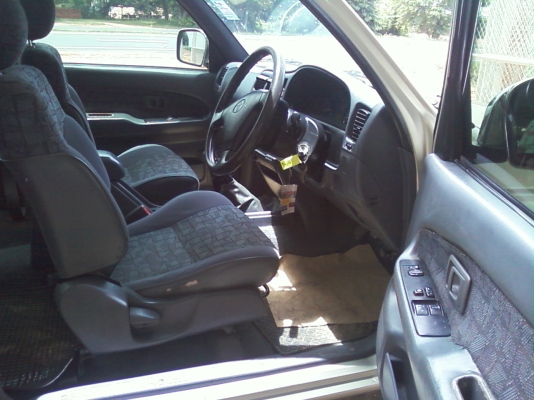 ขายไทเกอร์ แคป D4D  พร้อมใช้