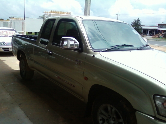 ขายไทเกอร์ แคป D4D  พร้อมใช้