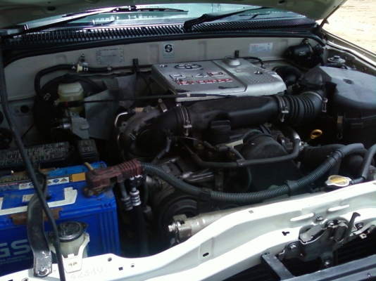 ขายไทเกอร์ แคป D4D  พร้อมใช้