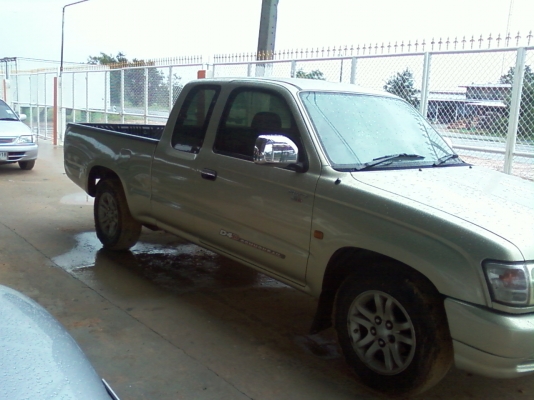 ขายไทเกอร์ แคป D4D  พร้อมใช้