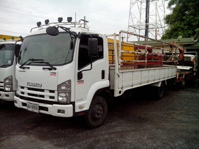 6ล้อ FRR 210HP