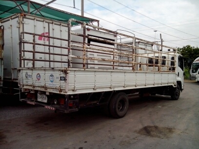 6ล้อ FRR 210HP 6ล้อ FRR 210HP