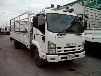 6ล้อ FRR 210HP 6ล้อ FRR 210HP