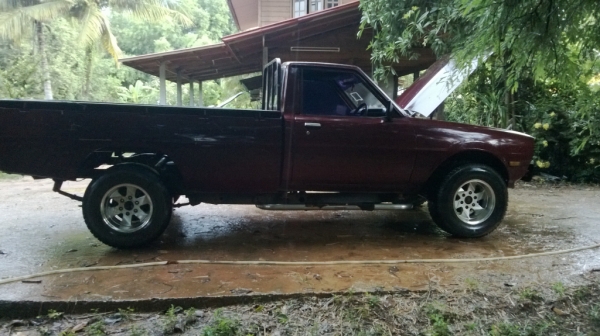 ขายรถขับลุยสวน เครื่องดี ช่วงล่างแน่น เอกสารพร้อมโอน