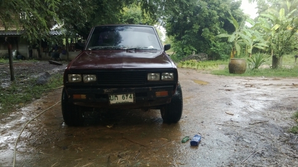 ขายรถขับลุยสวน เครื่องดี ช่วงล่างแน่น เอกสารพร้อมโอน