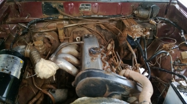 ขายรถขับลุยสวน เครื่องดี ช่วงล่างแน่น เอกสารพร้อมโอน