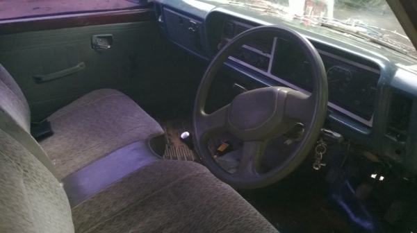 ขายรถขับลุยสวน เครื่องดี ช่วงล่างแน่น เอกสารพร้อมโอน