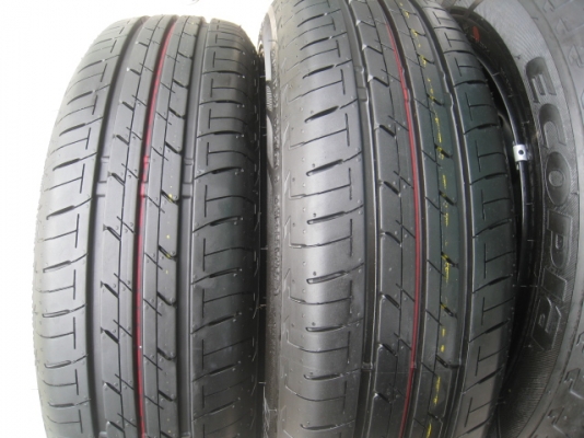 ขายกะทะล้อ Mitsubishi attrage ป้ายแดง ขอบ14 4รู100 +ยางปี 1913 (081-3747940)