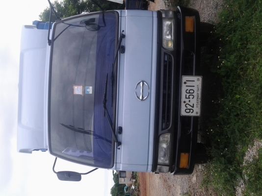 ขาย6ล้อกระบะไม้ยาว6.5เมตร