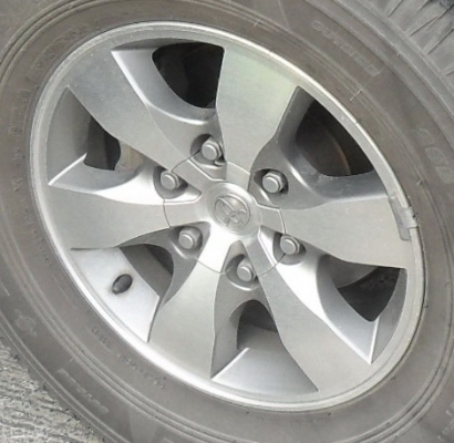 ฝาครอบดุมล้อแม็ก วีโก้แท้ 4 อัน ฝาครอบดุมล้อแม็ก วีโก้แท้ 4 อัน