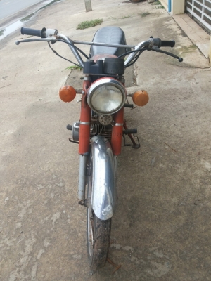 ขาย suzuki a 100 ทะเบียนตอง555