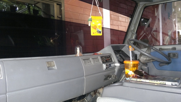 HINO FB120HP ชุปเปอร์เสี่ยสวยๆเครื่องดีชัชชีสวยแอร์เย็น