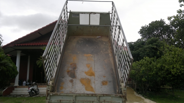 HINO FB120HP ชุปเปอร์เสี่ยสวยๆเครื่องดีชัชชีสวยแอร์เย็น