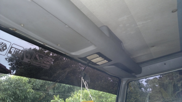 HINO FB120HP ชุปเปอร์เสี่ยสวยๆเครื่องดีชัชชีสวยแอร์เย็น