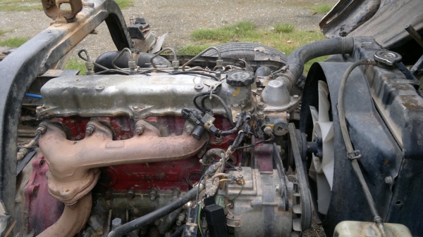 HINO FB120HP ชุปเปอร์เสี่ยสวยๆเครื่องดีชัชชีสวยแอร์เย็น