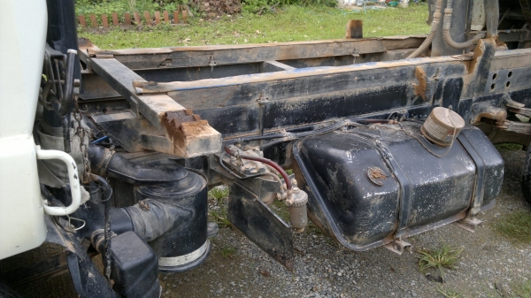 HINO FB120HP ชุปเปอร์เสี่ยสวยๆเครื่องดีชัชชีสวยแอร์เย็น