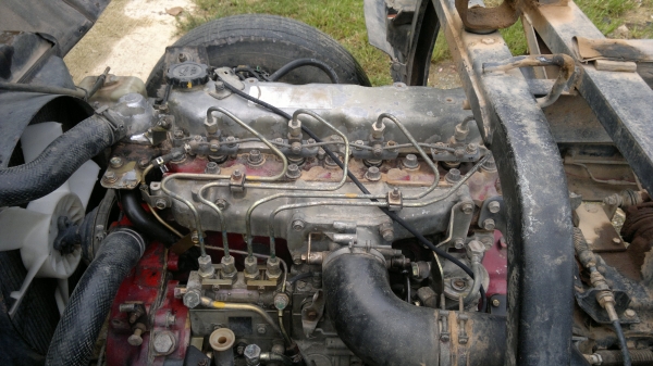 HINO FB120HP ชุปเปอร์เสี่ยสวยๆเครื่องดีชัชชีสวยแอร์เย็น