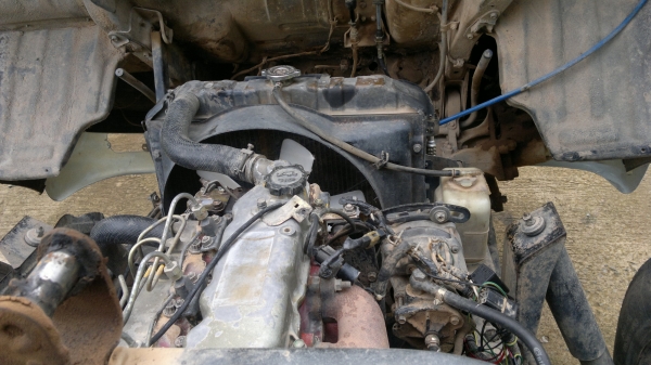 HINO FB120HP ชุปเปอร์เสี่ยสวยๆเครื่องดีชัชชีสวยแอร์เย็น