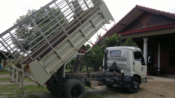 HINO FB120HP ชุปเปอร์เสี่ยสวยๆเครื่องดีชัชชีสวยแอร์เย็น