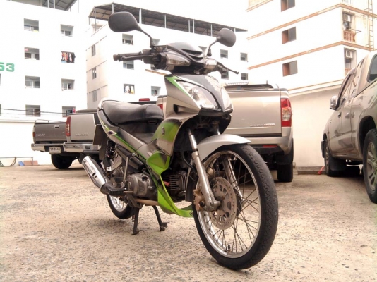 ขออนุญาติขาย YAMAHA X1 110 cc. มือเดียว ประหยัดน้ำมัน