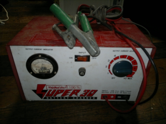 ขายหม้อชารทแบตเตอรี่