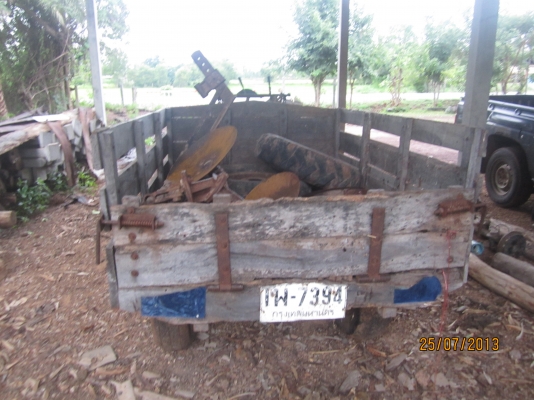 ขายรถไถนาเดินตาม  KOBOTA  ET 110  พร้อมเทรนเลอร์ อุปกรณ์ครบ