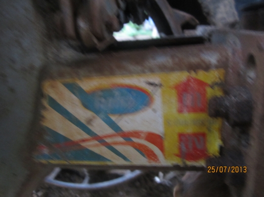 ขายรถไถนาเดินตาม  KOBOTA  ET 110  พร้อมเทรนเลอร์ อุปกรณ์ครบ