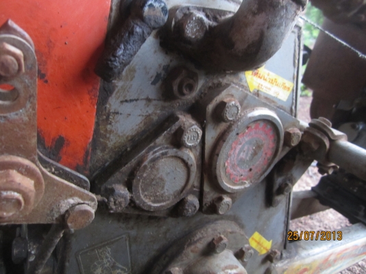 ขายรถไถนาเดินตาม  KOBOTA  ET 110  พร้อมเทรนเลอร์ อุปกรณ์ครบ