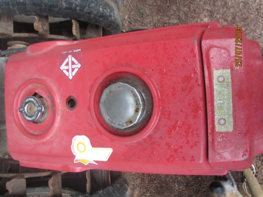 ขายรถไถนาเดินตาม  KOBOTA  ET 110  พร้อมเทรนเลอร์ อุปกรณ์ครบ