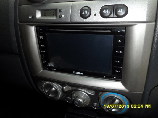 ขายรถบ้าน ISUZU 4 WD รุ่น i-TEQ 3.0 VGS TURBO (เจ้าของขายเอง)