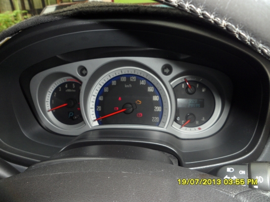 ขายรถบ้าน ISUZU 4 WD รุ่น i-TEQ 3.0 VGS TURBO (เจ้าของขายเอง)