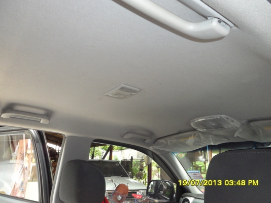 ขายรถบ้าน ISUZU 4 WD รุ่น i-TEQ 3.0 VGS TURBO (เจ้าของขายเอง)