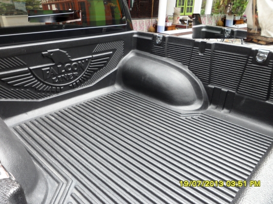 ขายรถบ้าน ISUZU 4 WD รุ่น i-TEQ 3.0 VGS TURBO (เจ้าของขายเอง)