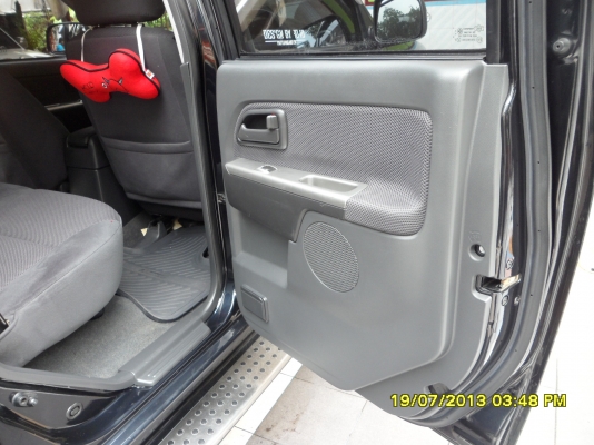 ขายรถบ้าน ISUZU 4 WD รุ่น i-TEQ 3.0 VGS TURBO (เจ้าของขายเอง)