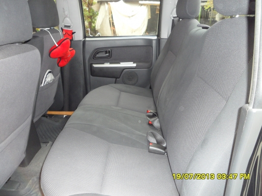 ขายรถบ้าน ISUZU 4 WD รุ่น i-TEQ 3.0 VGS TURBO (เจ้าของขายเอง)