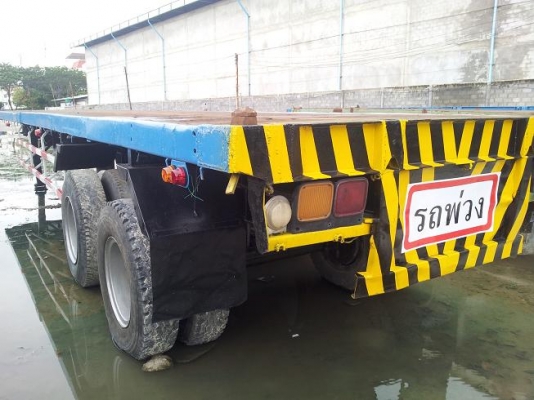 หางพื้นเรียบ 12 เมตร 130,000.- ไม่มีเล่ม