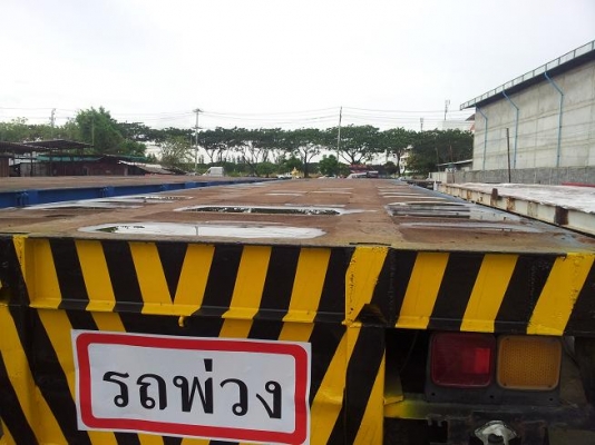 หางพื้นเรียบ 12 เมตร 130,000.- ไม่มีเล่ม หางพื้นเรียบ 12 เมตร 130,000.- ไม่มีเล่ม