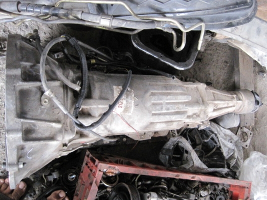 ขายเกียร์ออโต้ เครื่องเจวีวี