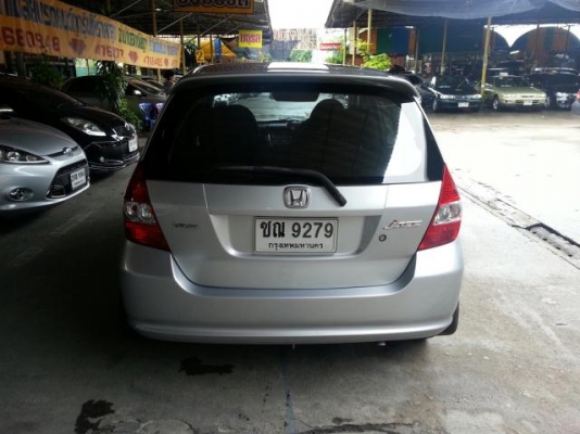 ขายด่วน HONDA JAZZ 1.5 IDSI 2004 ขายด่วน HONDA JAZZ 1.5 IDSI 2004
