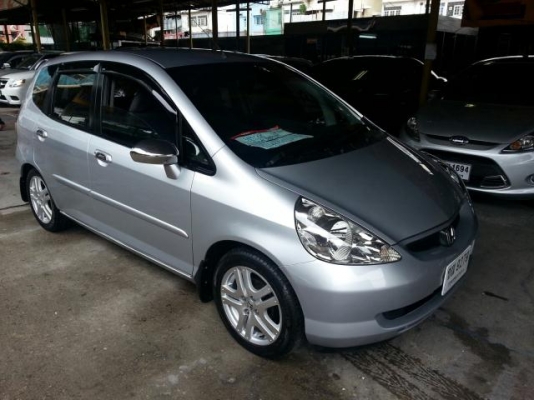 ขายด่วน HONDA JAZZ 1.5 IDSI 2004
