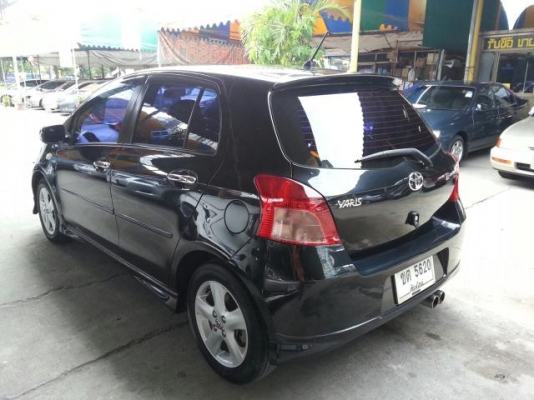 ขายด่วน TOYOTA YARIS 1.5 S Limited 2006 ขายด่วน TOYOTA YARIS 1.5 S Limited 2006