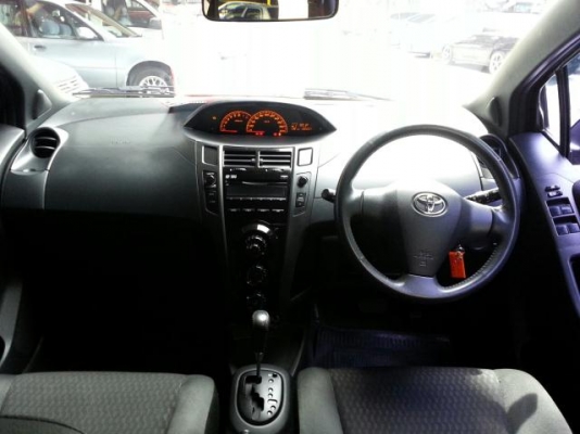 ขายด่วน TOYOTA YARIS 1.5 S Limited 2006 ขายด่วน TOYOTA YARIS 1.5 S Limited 2006