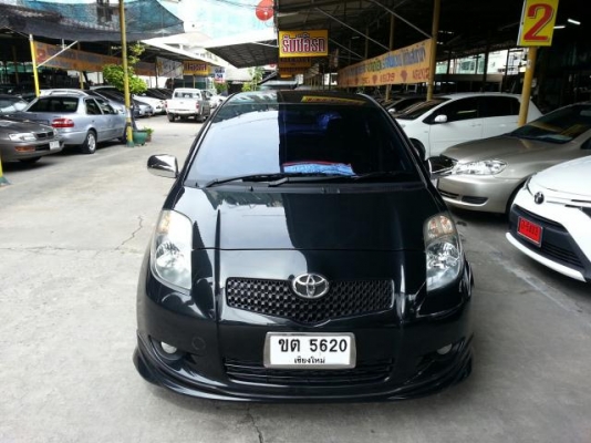 ขายด่วน TOYOTA YARIS 1.5 S Limited 2006
