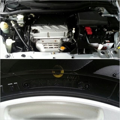 ขายด่วน MITSUBISHI SPACEWAGON 2.4 2008