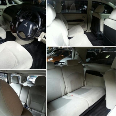 ขายด่วน MITSUBISHI SPACEWAGON 2.4 2008