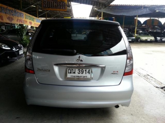 ขายด่วน MITSUBISHI SPACEWAGON 2.4 2008