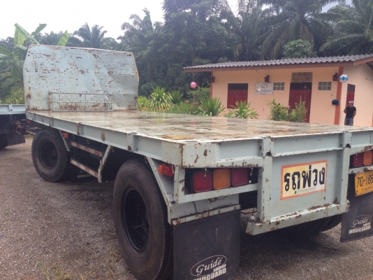 ขายลูกพ่วงพื้นเรียบ2คานPANUS