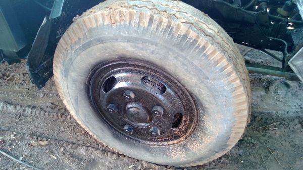 ขายถูก สุดสุด รถ 6 ล้อ มิตซู CANTER  FE444E กระบะสวย รถพร้อมใช้    โทร 081-1841924