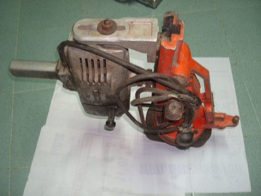 ขายสว่านแม่เหล็ก  ขนาดใหญ่ 15000บาท